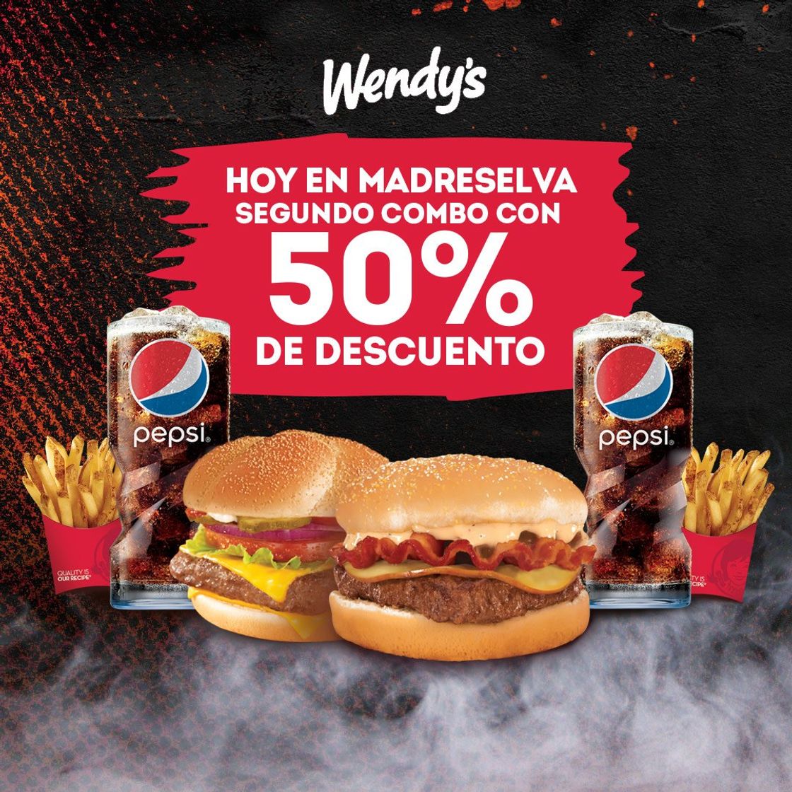 Restaurantes Wendys