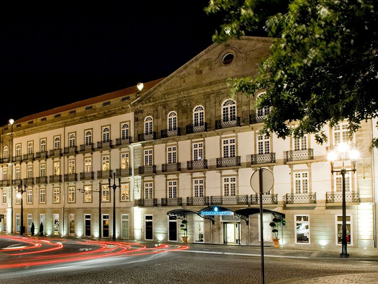 Place InterContinental Porto - Palácio das Cardosas