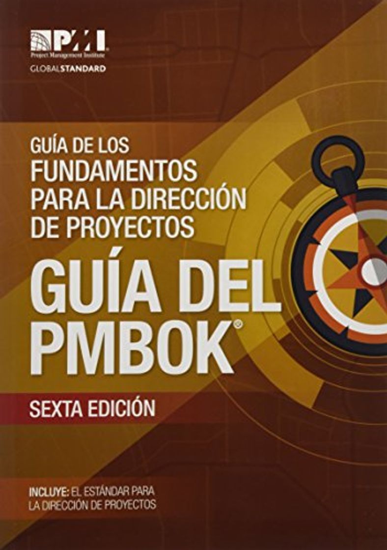 Libros Guía de los Fundamentos Para la Dirección de Proyectos