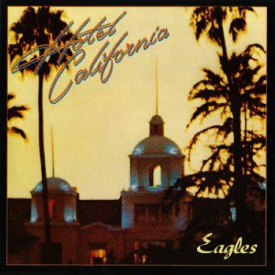 Music  Hotel California (Ingles - Español) 