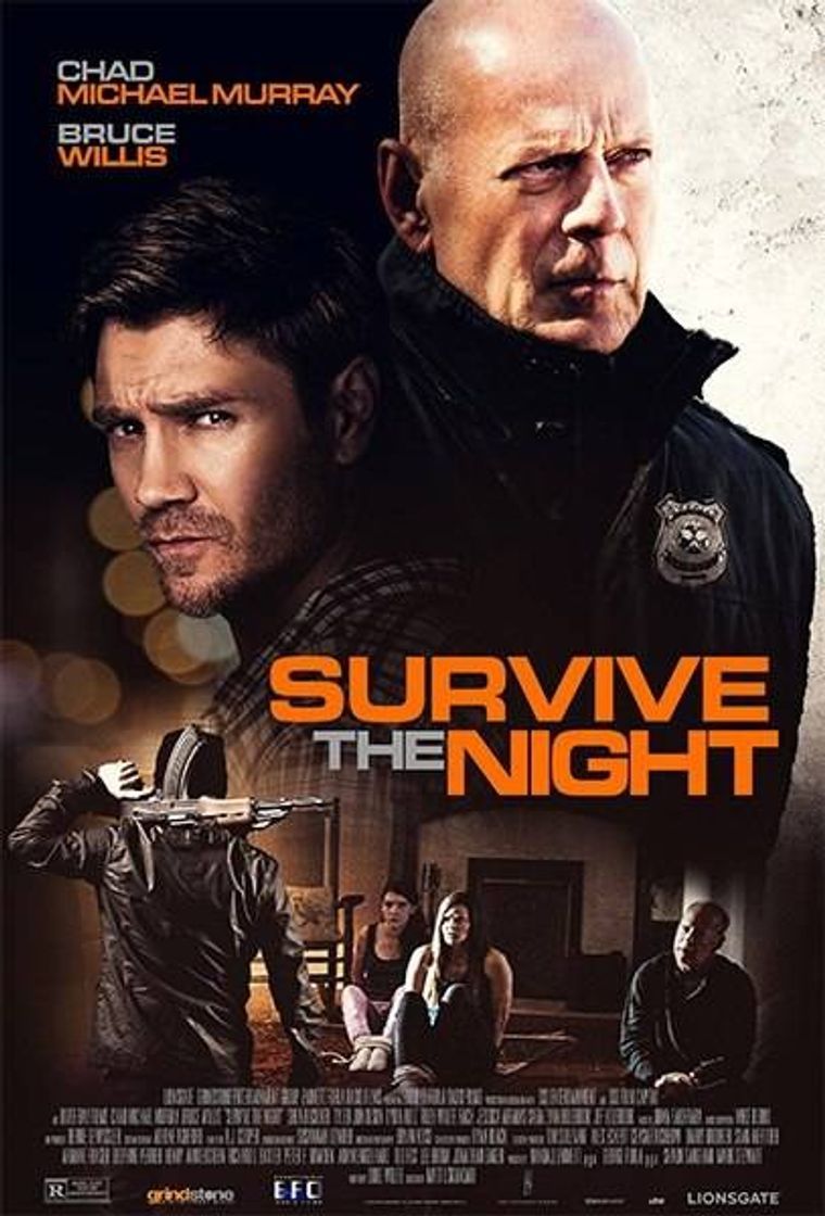 Película Sobrevive la Noche/Survive the Night Completa por Mega 