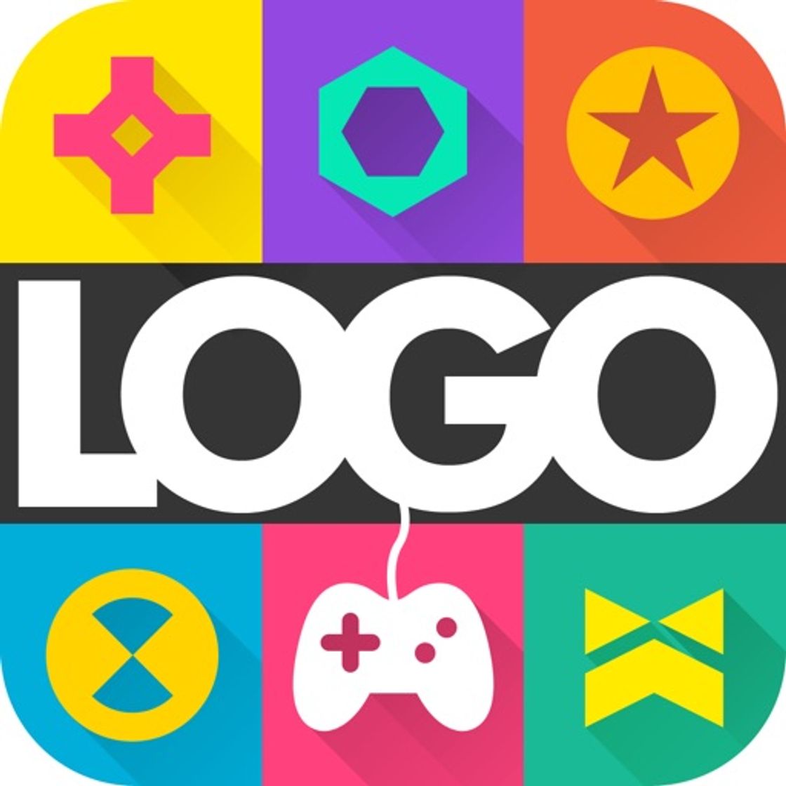 App Logo Quiz Game - Guess Brands!