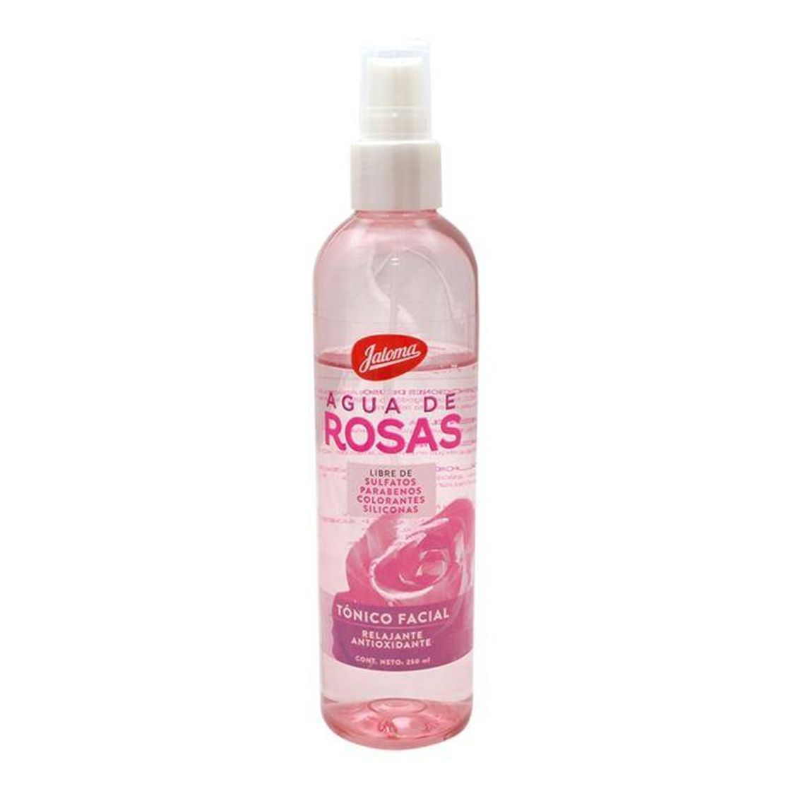 Fashion Agua de rosas