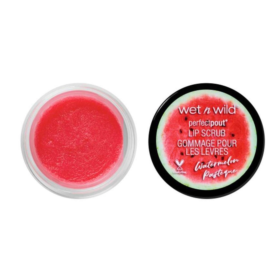 Fashion Watermelon lip scrub