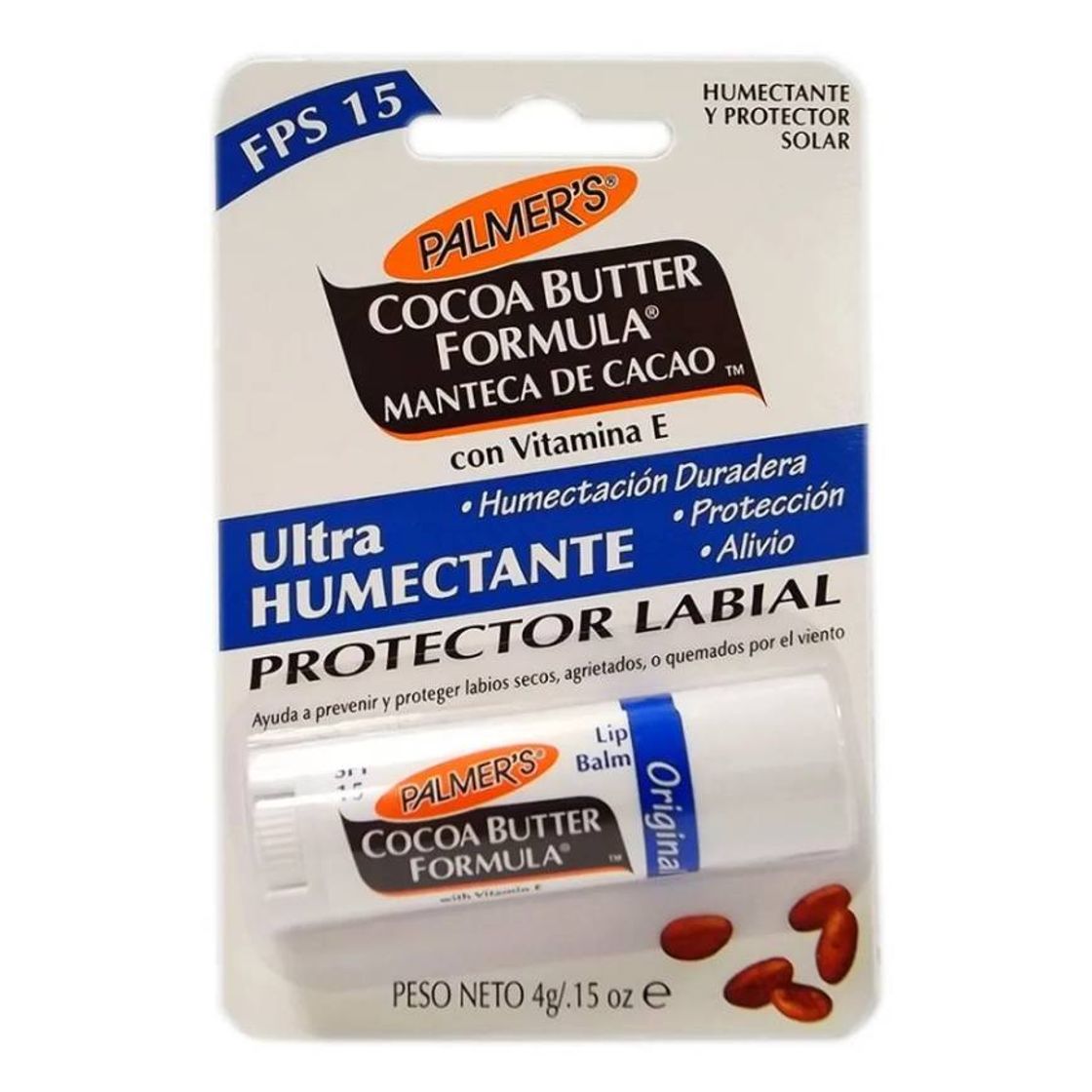 Fashion Protector labial Palmers Cocoa Butter

