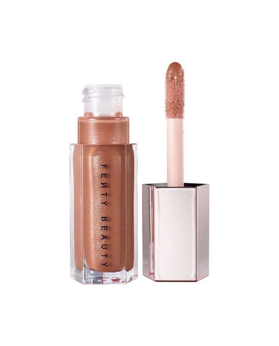 Social Fenty beauty gloss