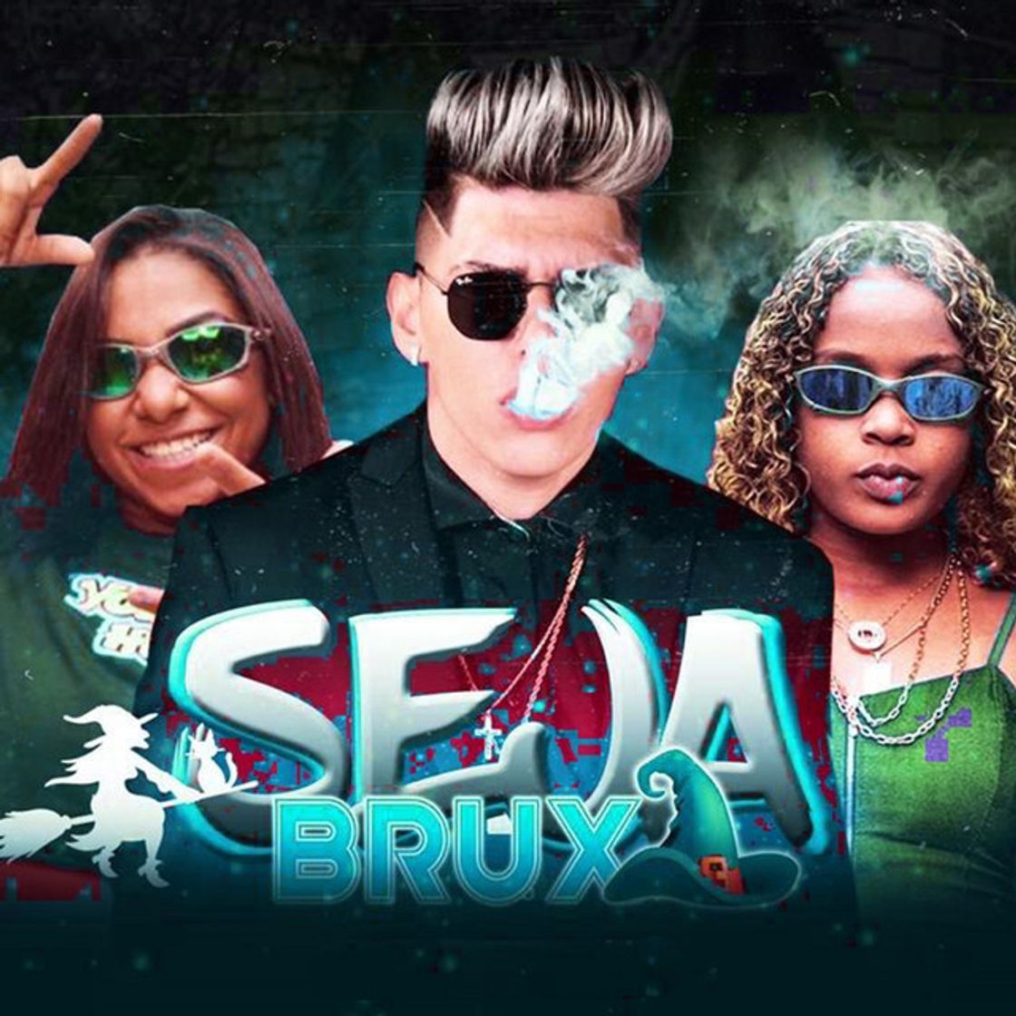 Canción Seja Bruxa (feat. Mc Danny & Mc Dricka)