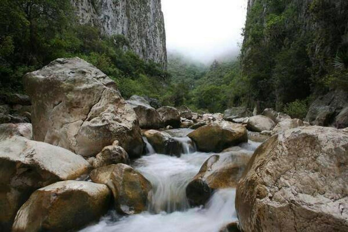 Places Cañon de Santiago Apoala