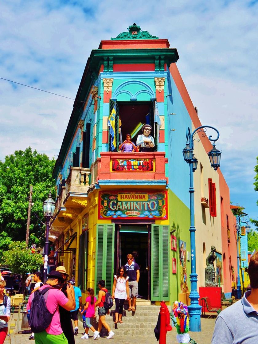 La Boca