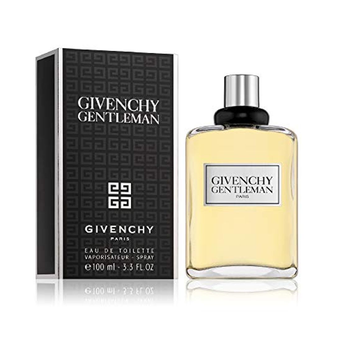 Places Givenchy Gentleman Eau de Toilette