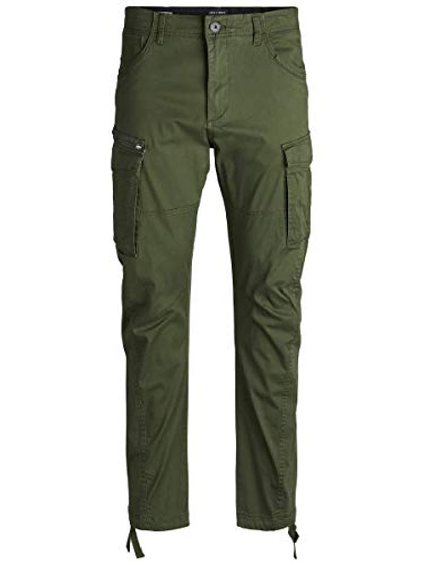 Producto Jack & Jones Jjidrake Jjchop AKM 574 F Noos Pantalones, Verde