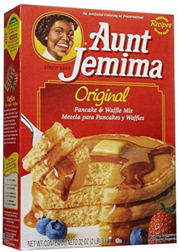 Aunt Jemina Original