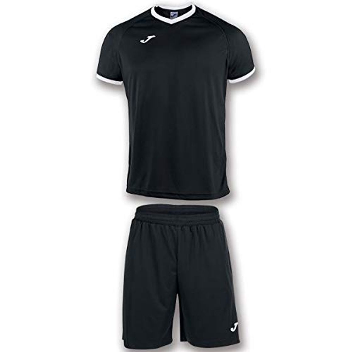 Producto Joma Academy Set Equipacion M/Corta