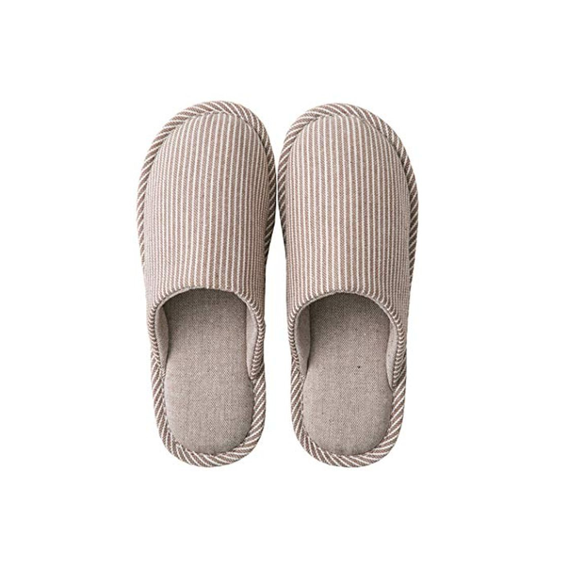 Product MAYI Pantuflas para Mujer Invierno Dedo del pie Cerrado Zapatillas de Estar