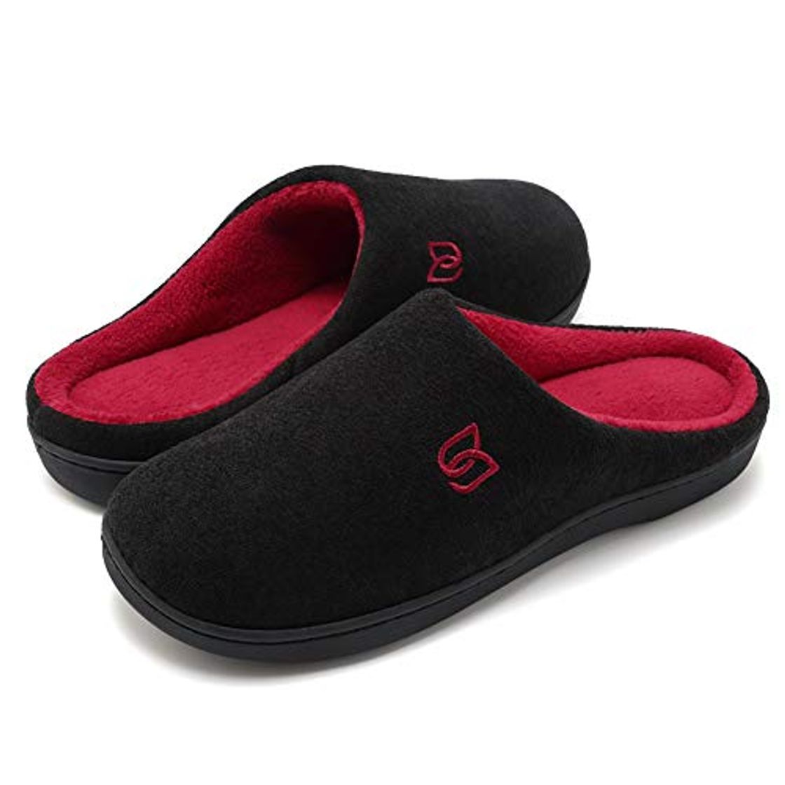 Products Zapatillas Hombre Mujer Invierno CáLido Zapatos Memory Foam Casa Antideslizante Pantuflas