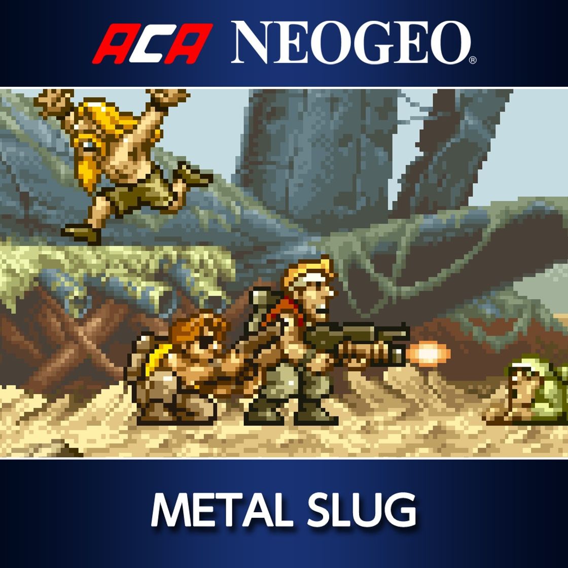 Videojuegos Metal Slug