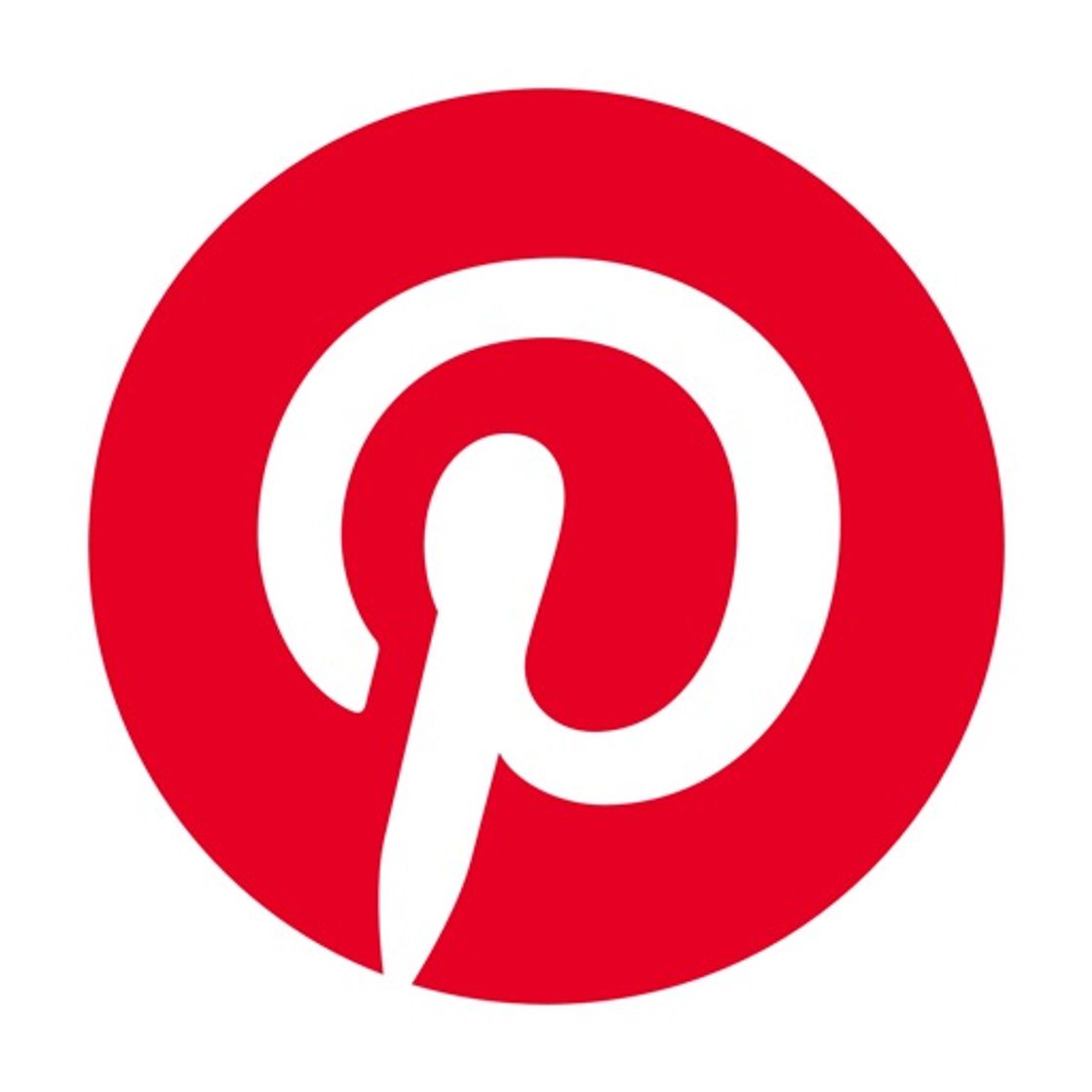 Aplicación Pinterest