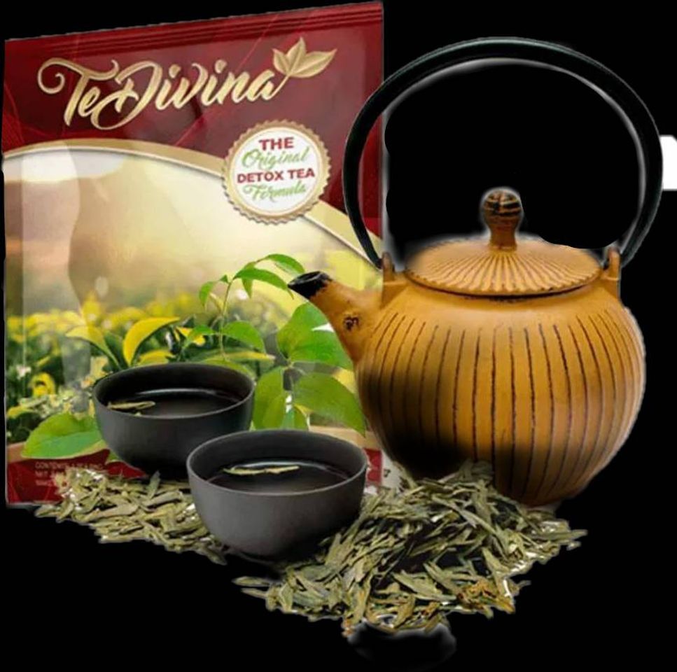 Producto Té Divina original