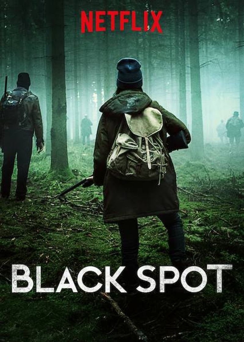 Serie Blackspot