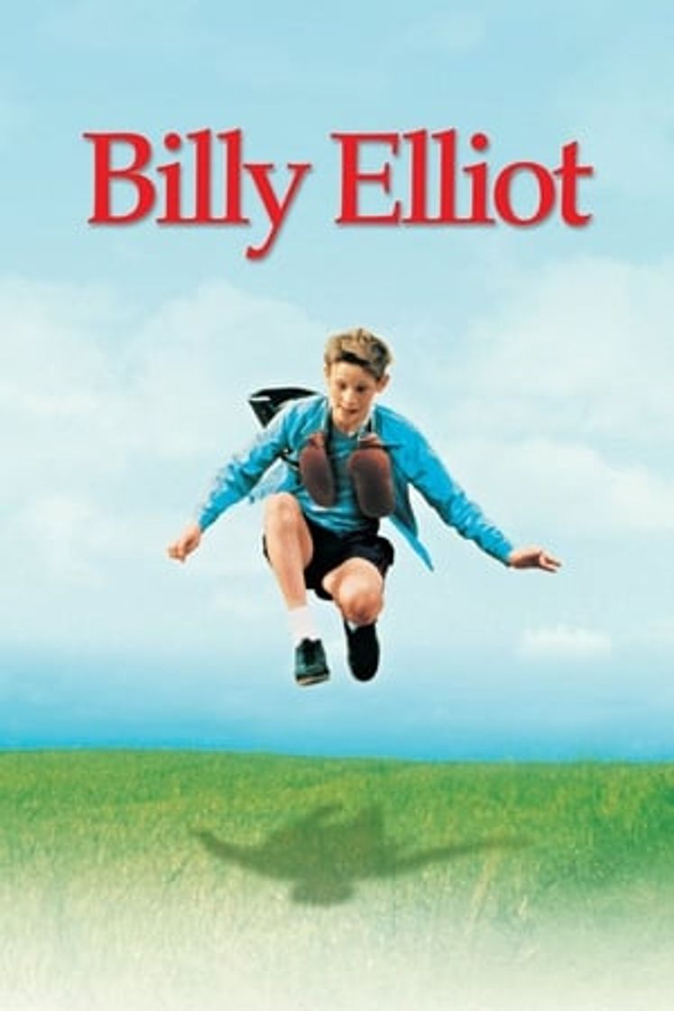 Película Billy Elliot (Quiero bailar)