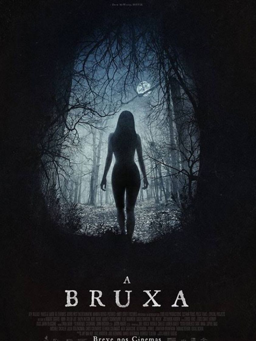 Película A bruxa