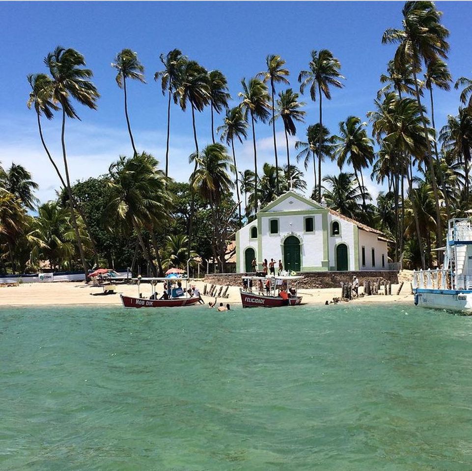 Places Porto de Galinhas 