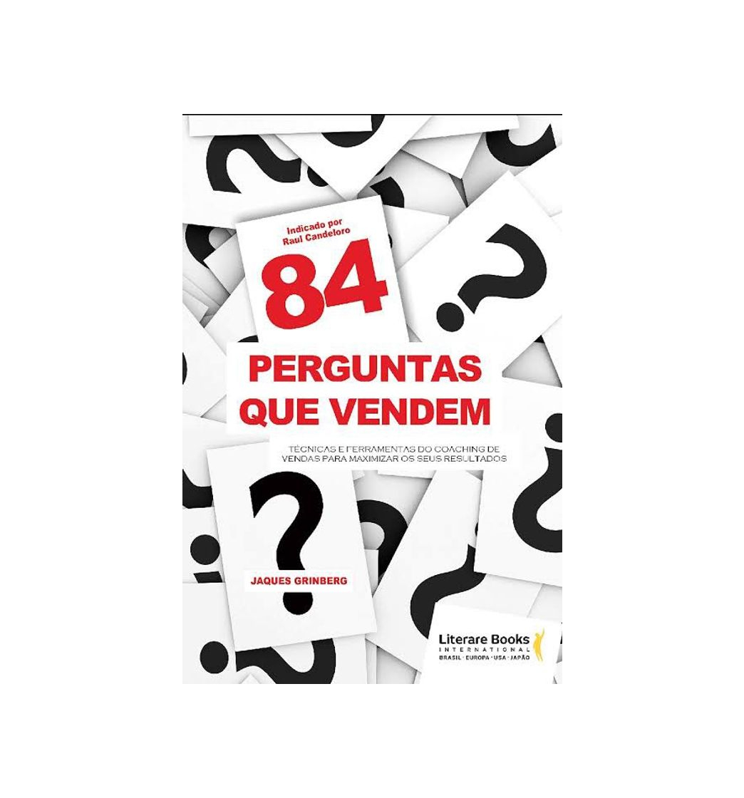 Products 84 perguntas que vendem