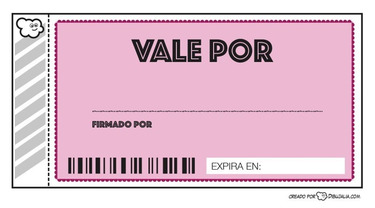 Vale regalo