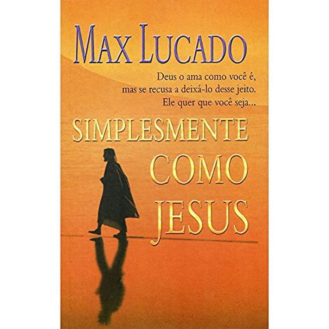 Libro Simplesmente Como Jesus