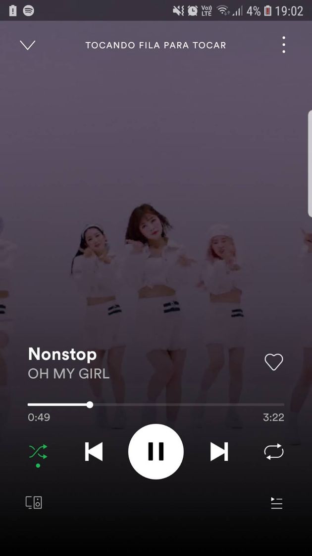 Canciones Oh My Girl - Nonstop 