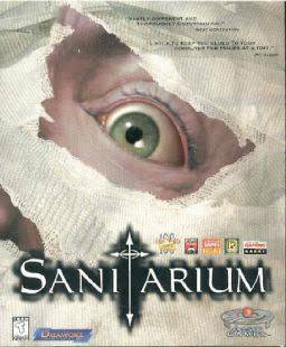 Videogames Sanitarium 