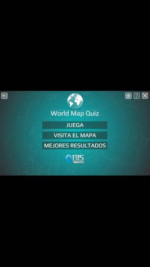 World Map Quiz 