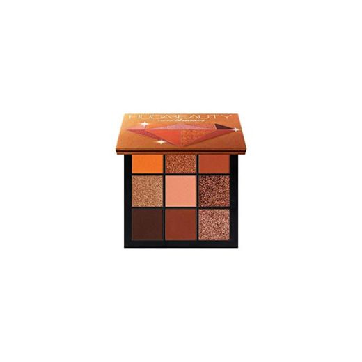 HUDA BEAUTY Obsessions Eyeshadow Palette Topaz