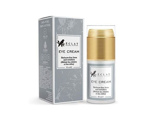 Crema de Ojos Eclat - Crema de Ojos Hidratante para Patas de