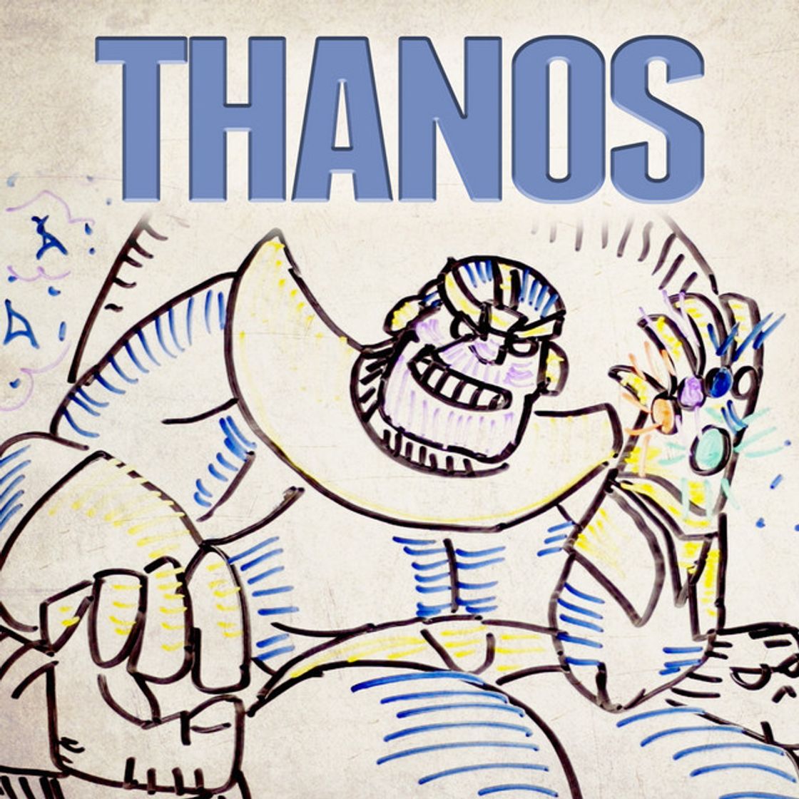 Canción Thanos