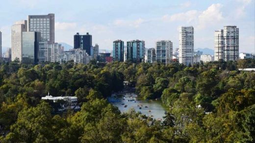 Bosque de Chapultepec