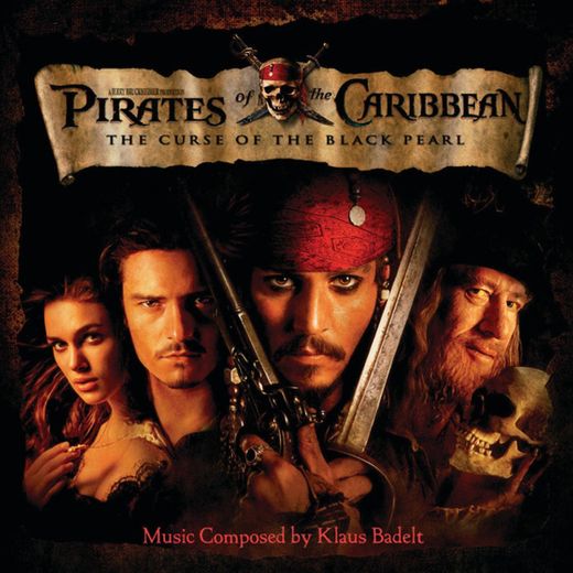 He's a Pirate - From "Pirates of the Caribbean: The Curse Of the Black Pearl"/Score
