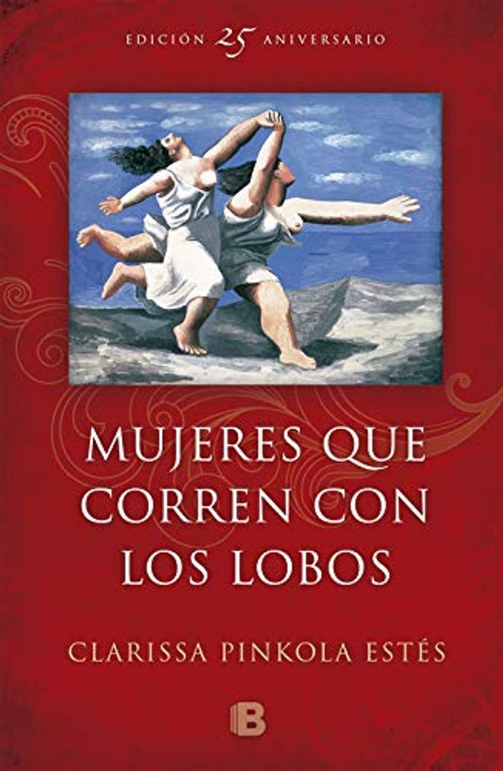 Fashion Mujeres que corren con los lobos: