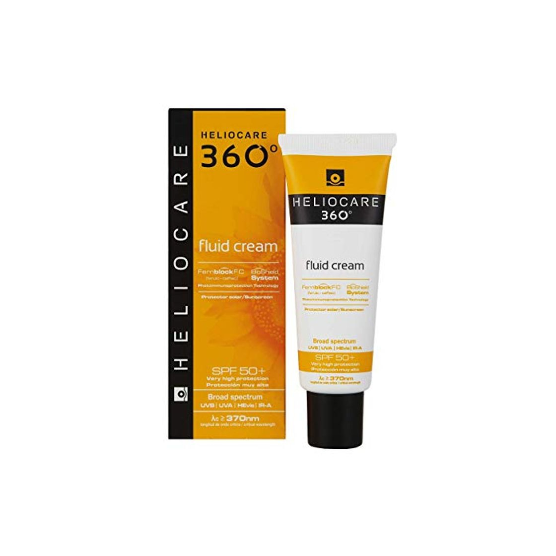 Social IFC HELIOCARE 360º Fluido Cremoso spf 50+ 50 ml