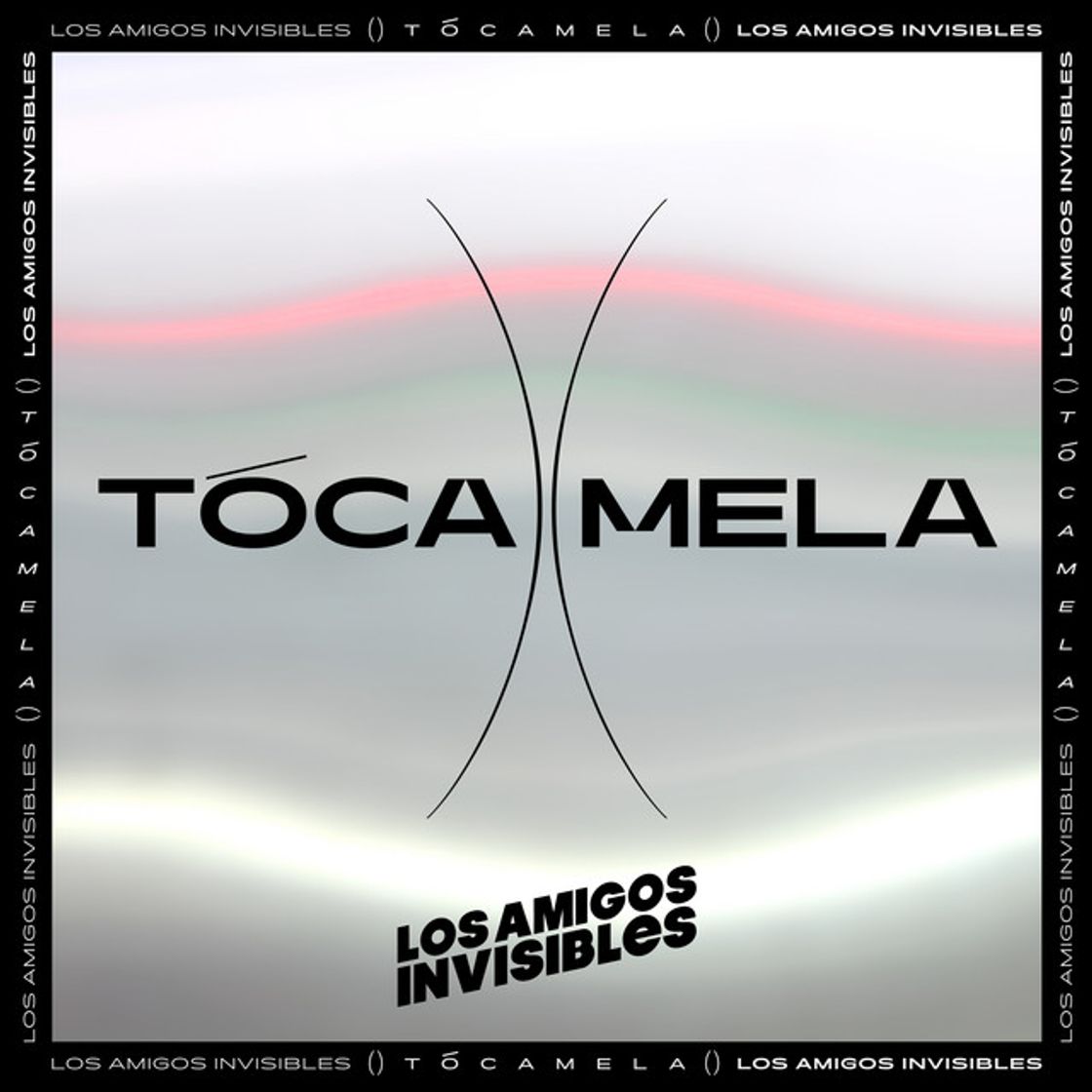 Canción Tócamela