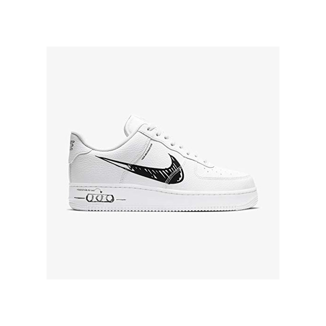 Moda NIKE AIR FORCE LV8