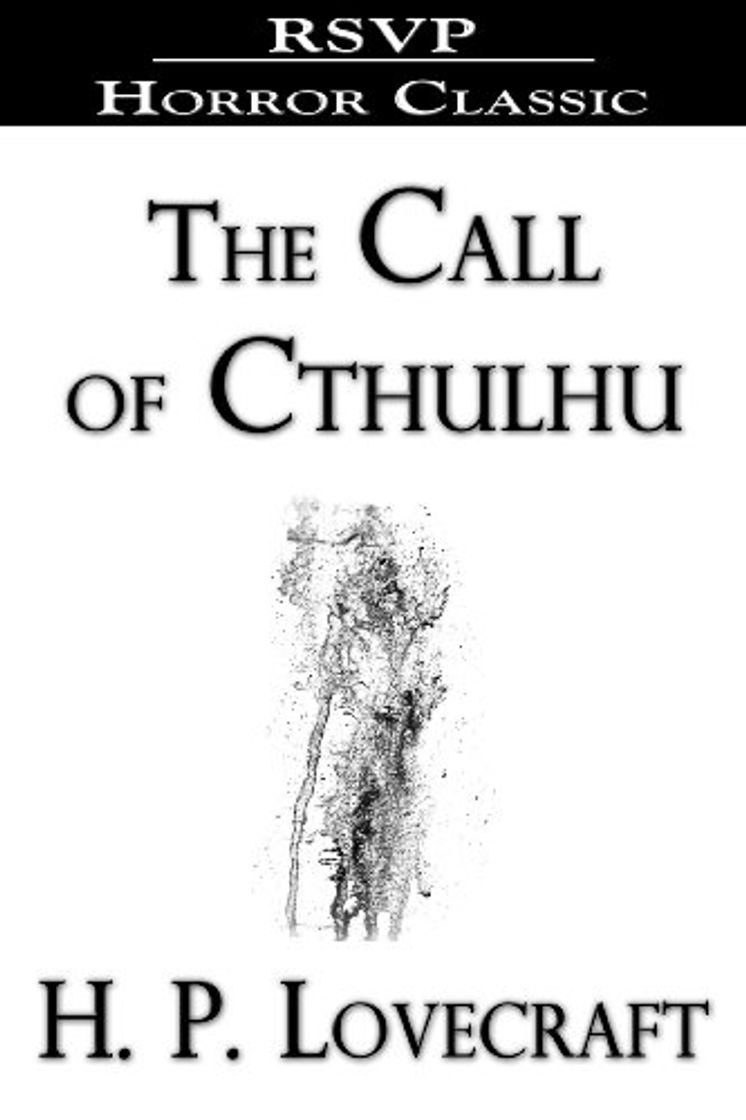 Libro The Call of Cthulhu