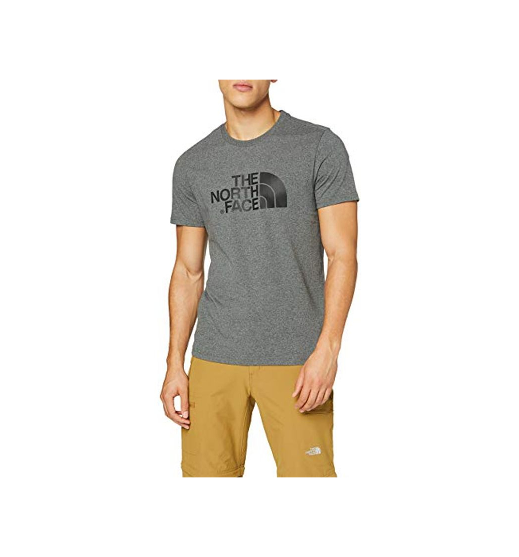 Social The North Face T92TX3 Camiseta Easy, Hombre, Multicolor