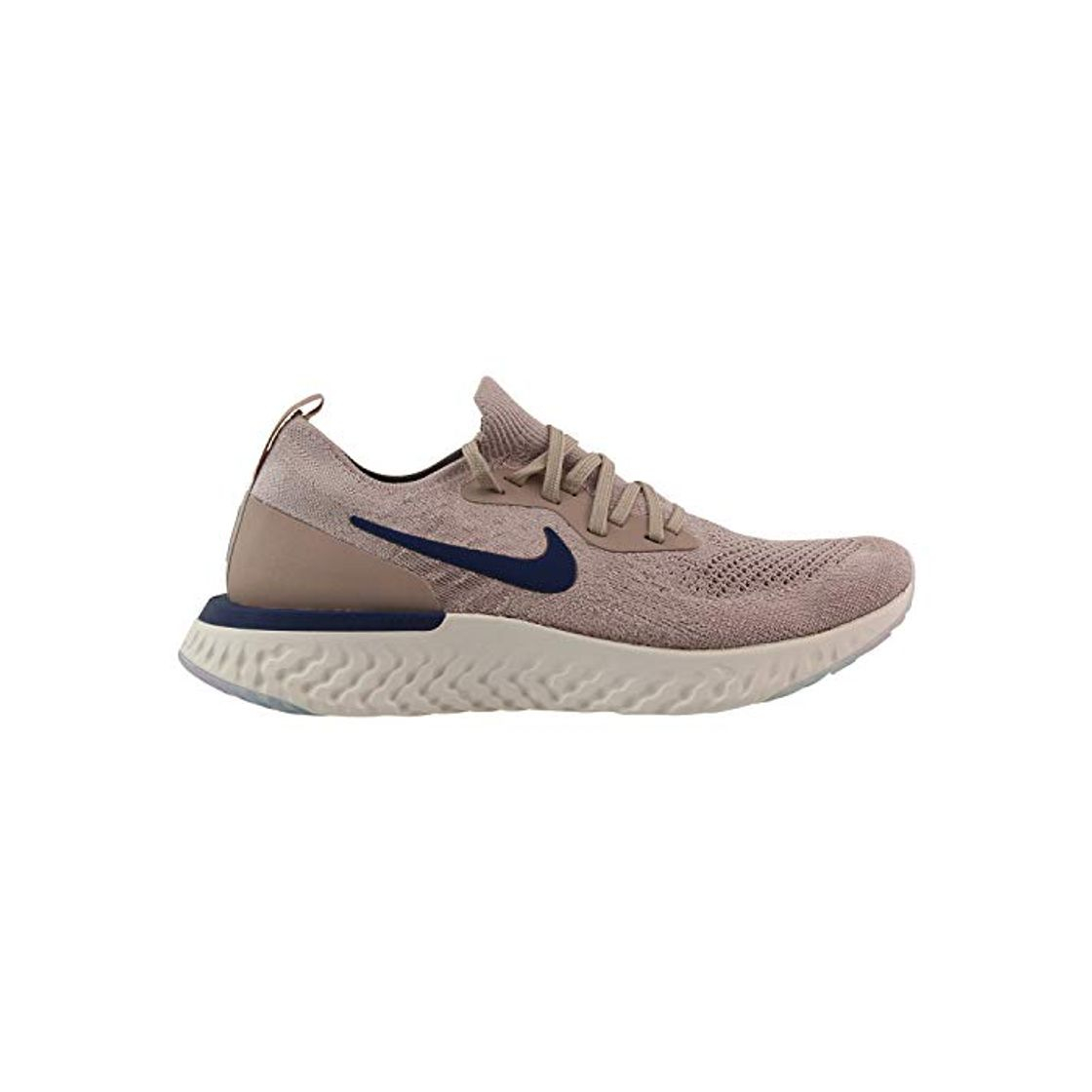 Social Nike Epic React Flyknit, Zapatillas para Hombre, Multicolor