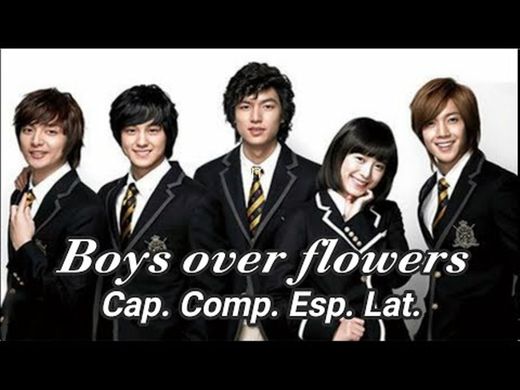 Boys Over Flowers