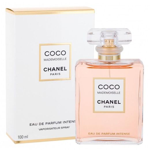 Perfume Chanel COCO MADEMOISELLE