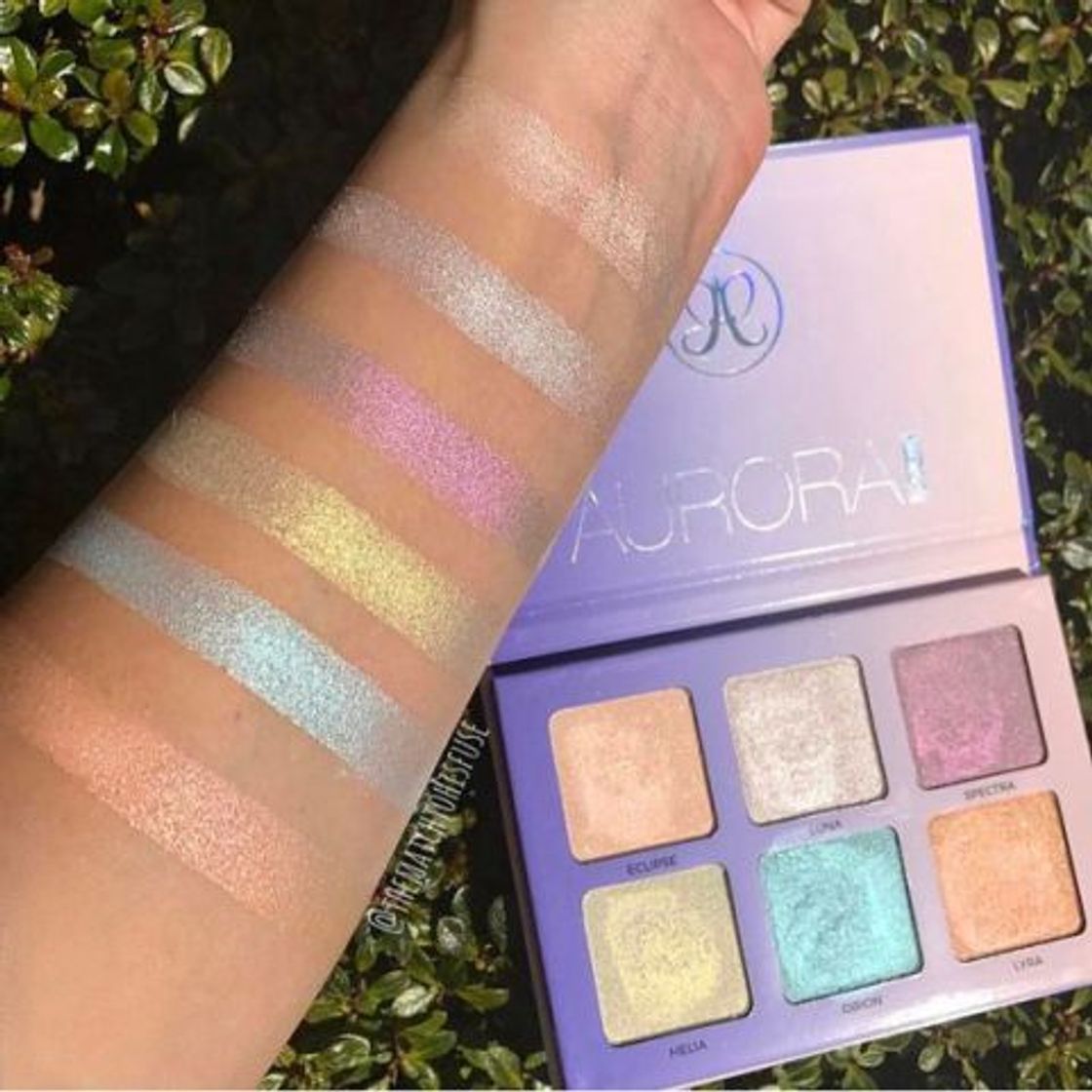 Fashion Iluminador Anastasia Beverly Hills Glow Aurora