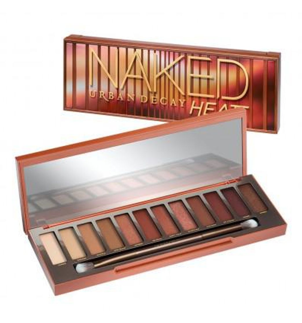 Fashion Paleta NAKED HEAT PALETTE de Urban Decay