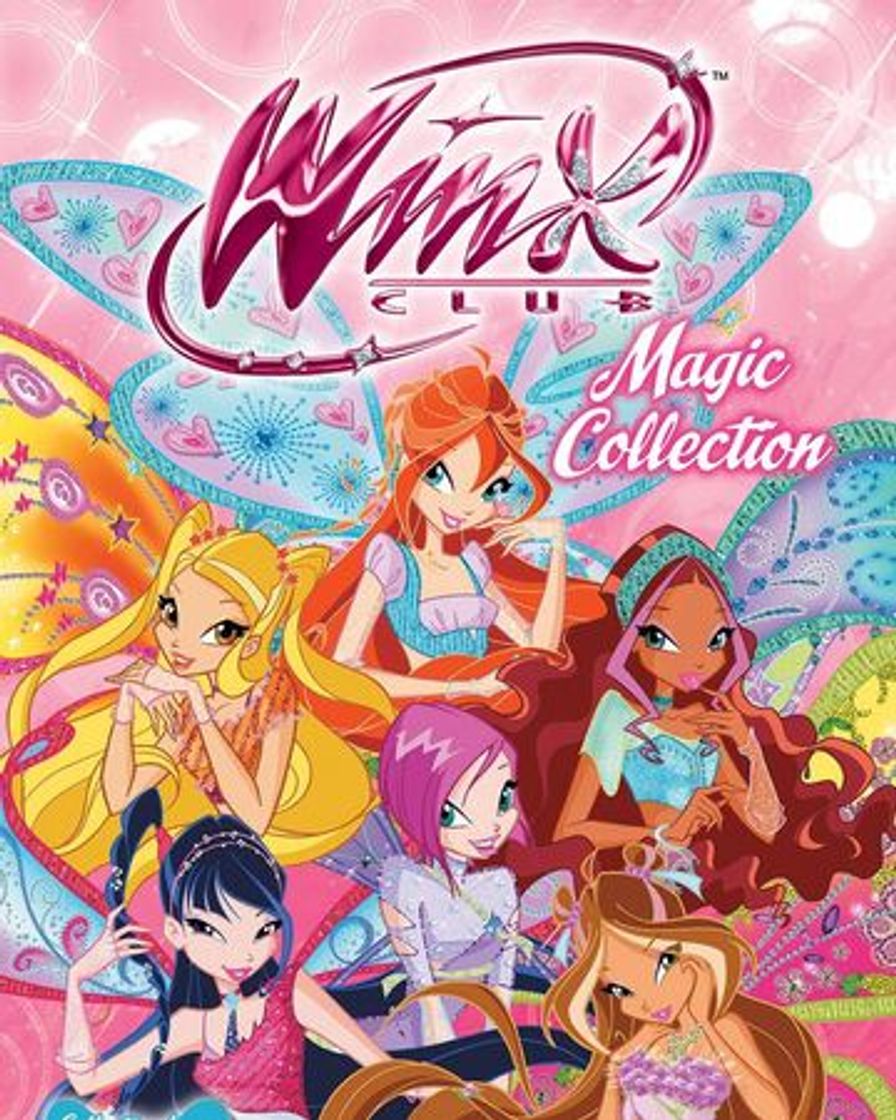 Serie Winx Club