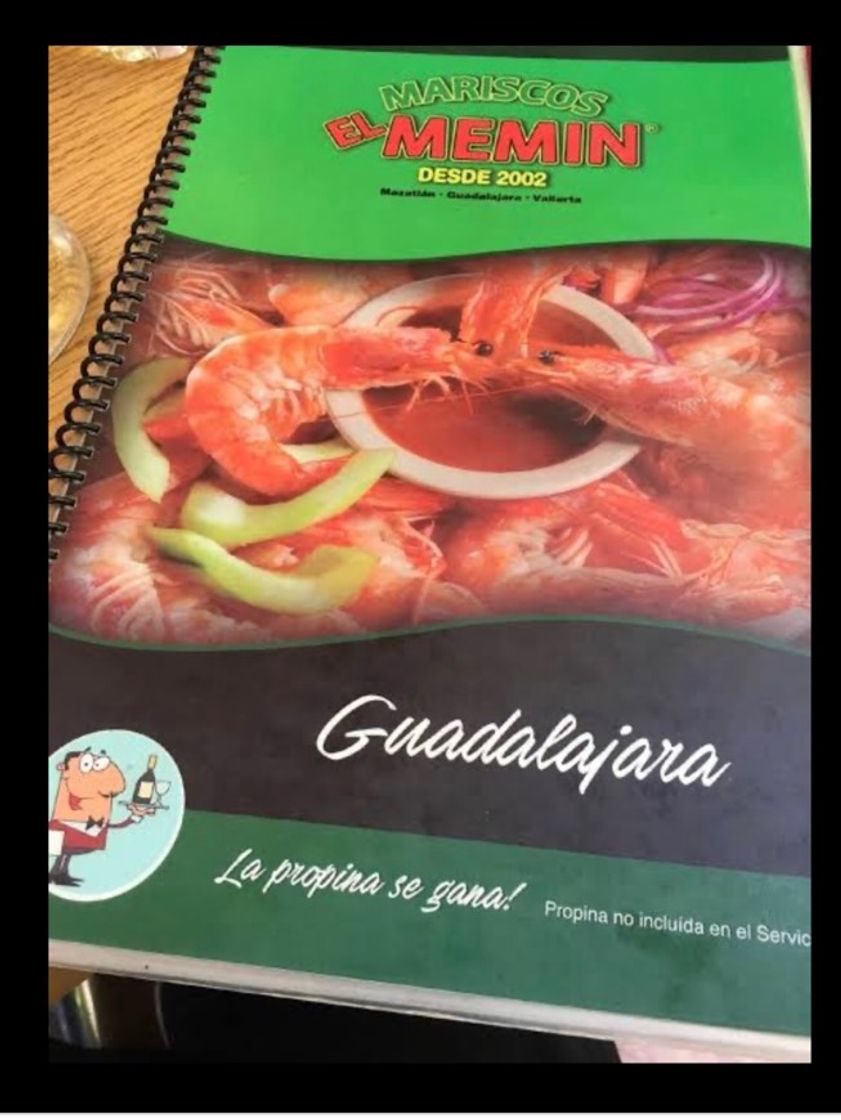 Restaurants Mariscos El Memin